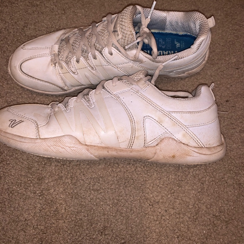Varsity cheer shoes